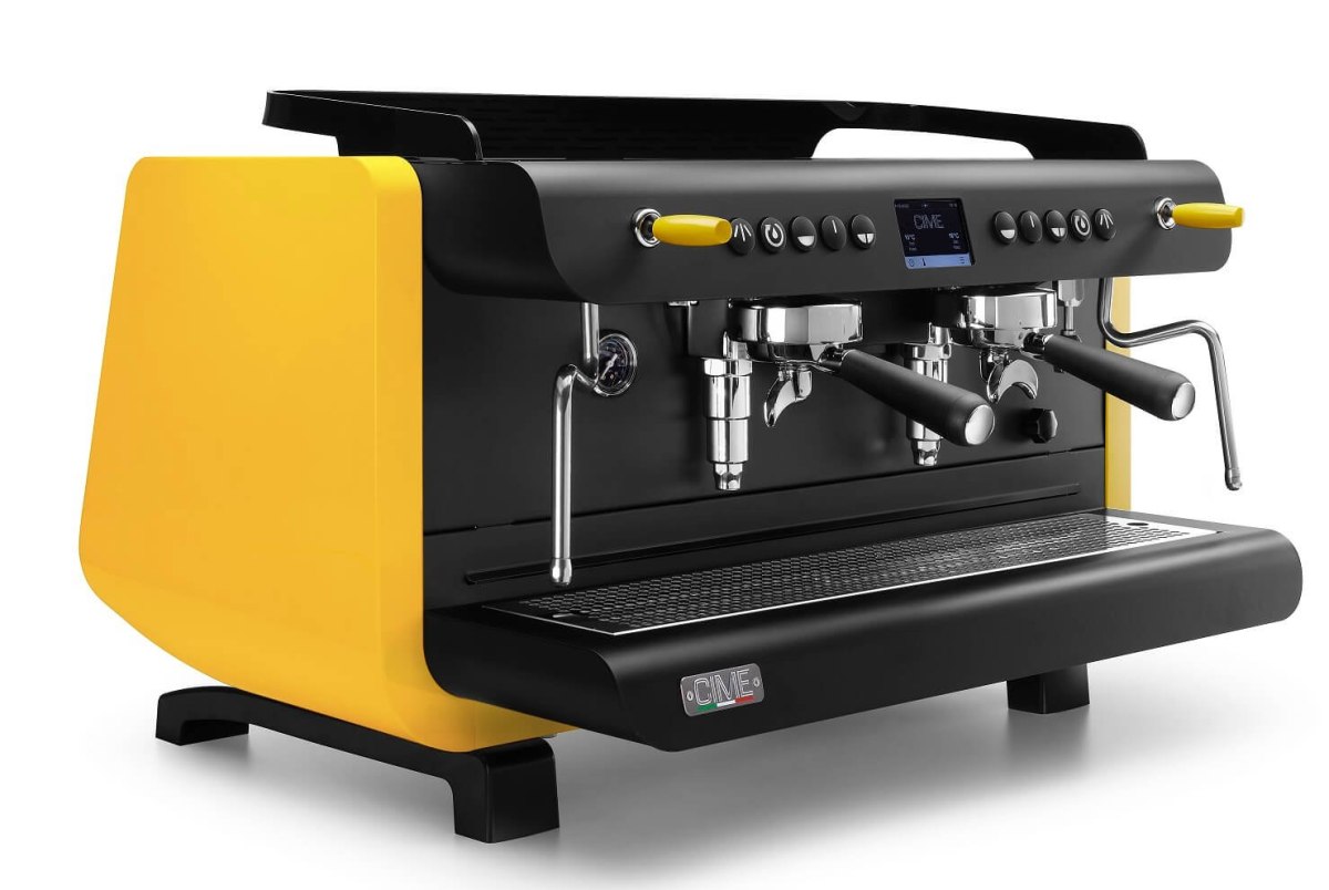 Ekspres SATURNO MB-60 A/2 CG z systemem multiboiler